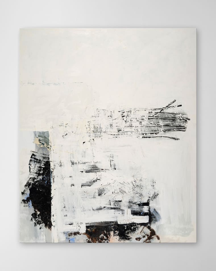 RFA Fine Art "Once Was" Hand-Embellished Giclee by Robert Robinson
