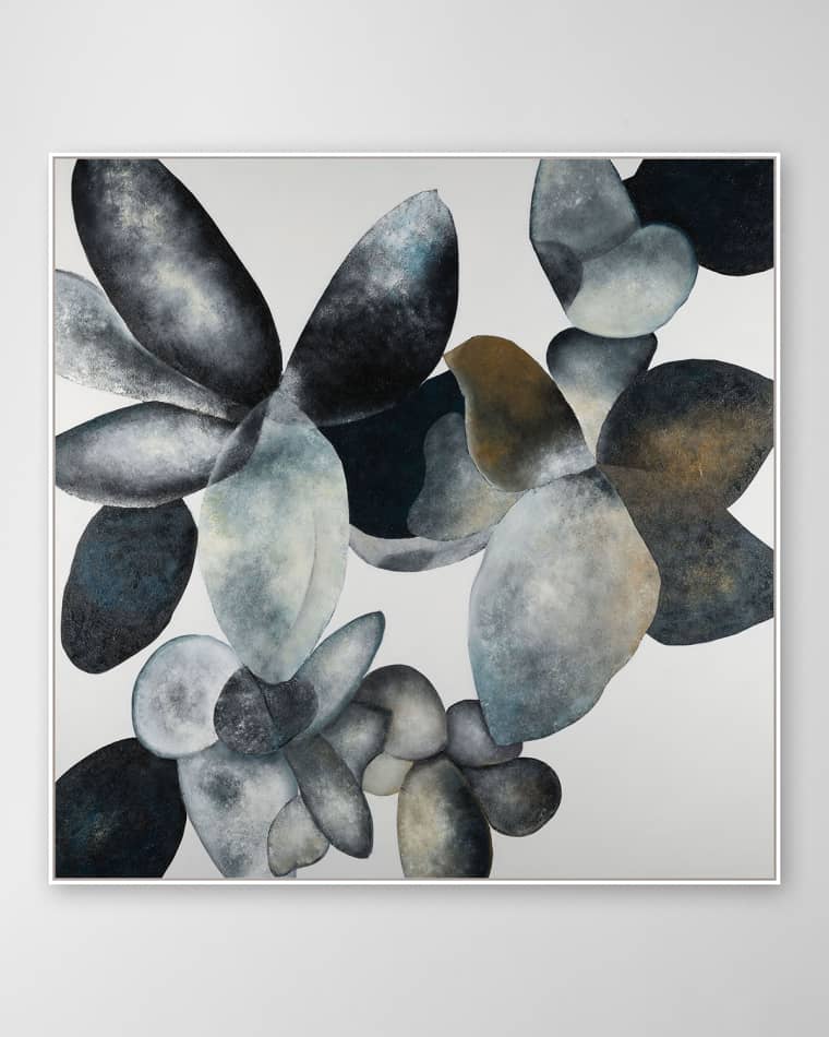 RFA Fine Art "Precious Metals" Hand-Embellished Giclee by H. Scott