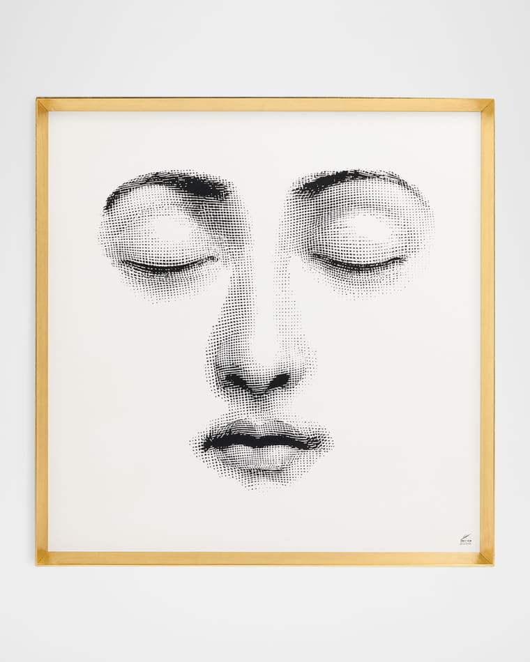 Fornasetti Tema e Variazioni No. 213 Decorative Panel