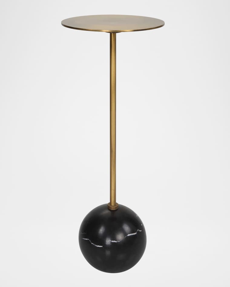 The Uttermost Co Gimlet Drink Table