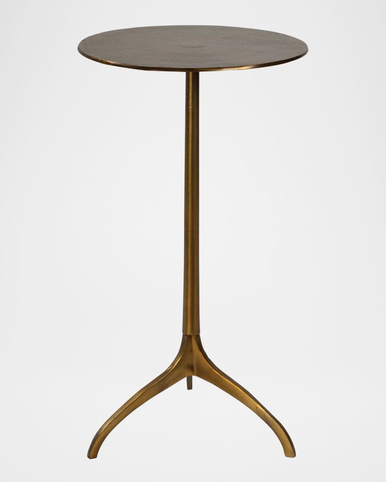The Uttermost Co Beacon Accent Table