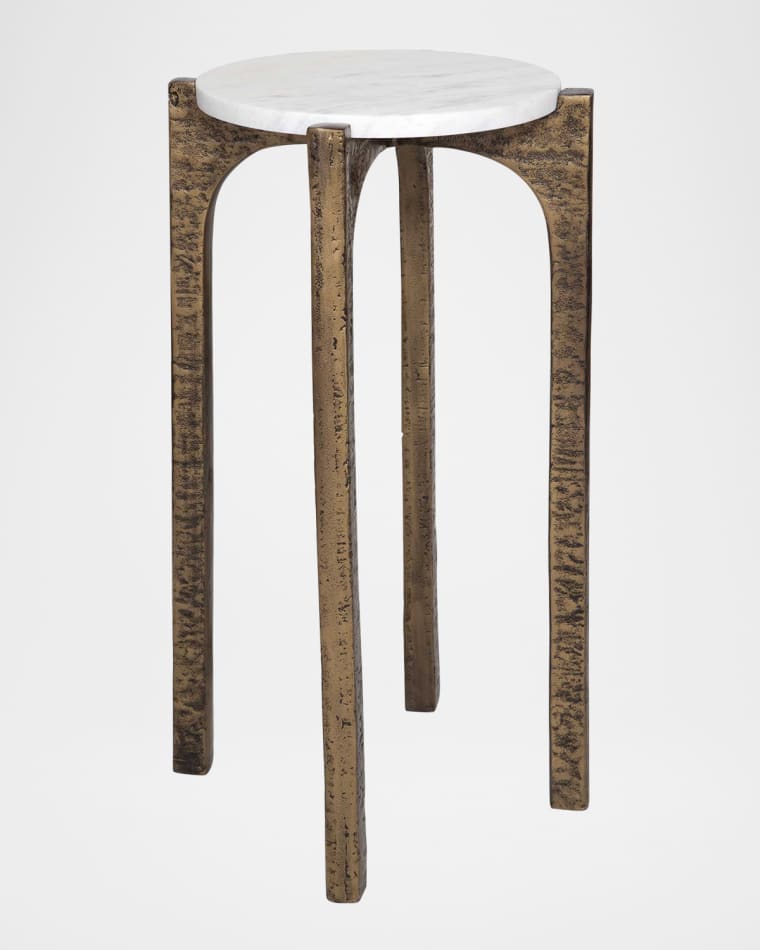 The Uttermost Co Vivi Drink Table