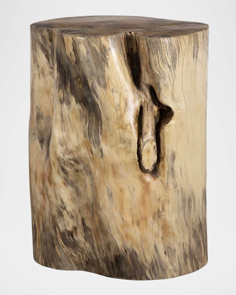 The Uttermost Co Habitat Accent Stool