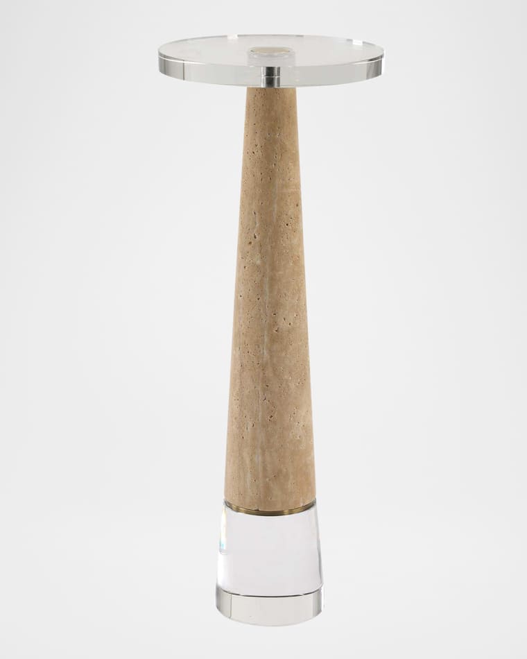 The Uttermost Co Niari Drink Table