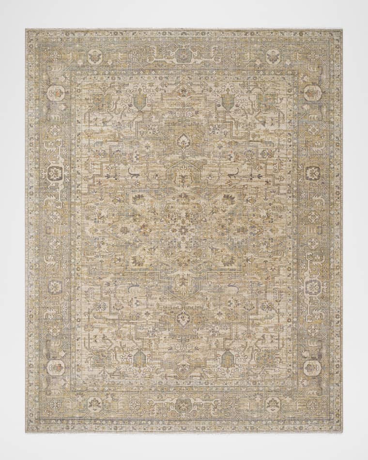 Surya Rugs Once Upon a Time Hand-Knotted Rug, 8' x 10'