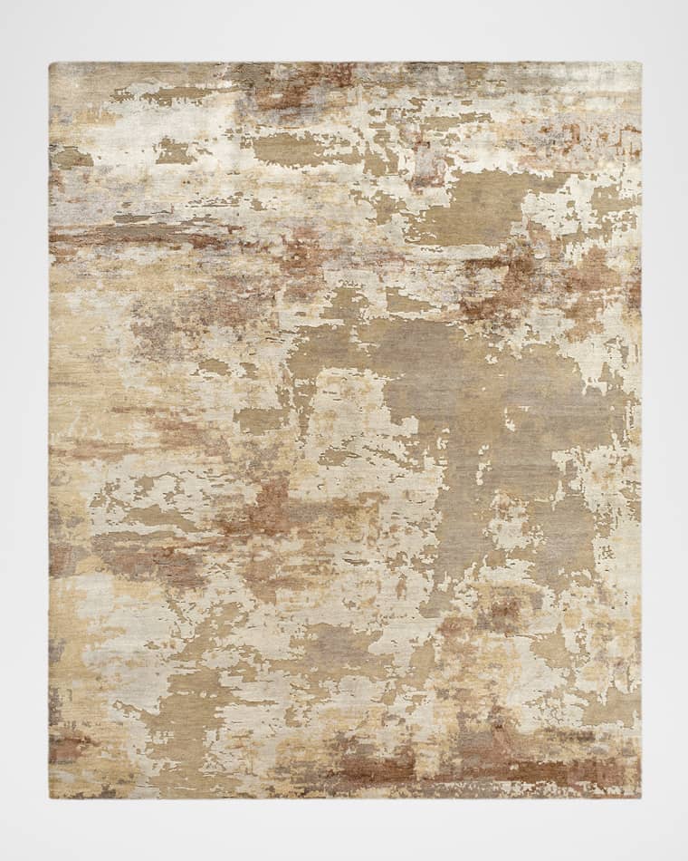 Surya Rugs Arte Hand-Knotted Rug, 10' x 14'