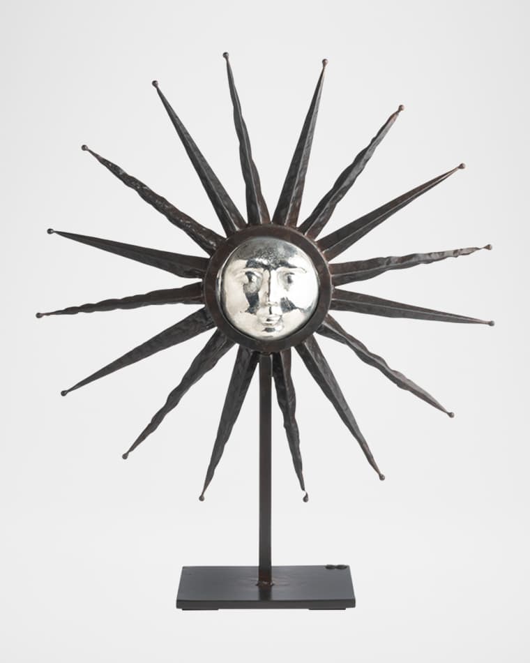 Jan Barboglio Solecito Art Sculpture