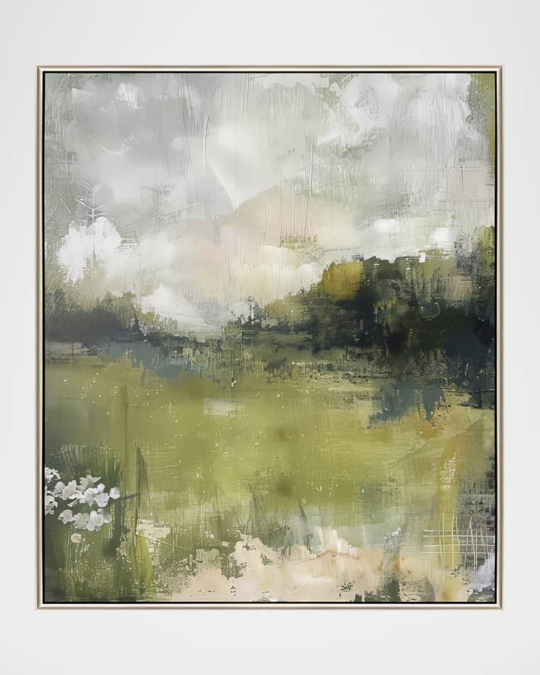 Paragon Decors "Luminous Landscape" Framed Giclee by Irena Orlov