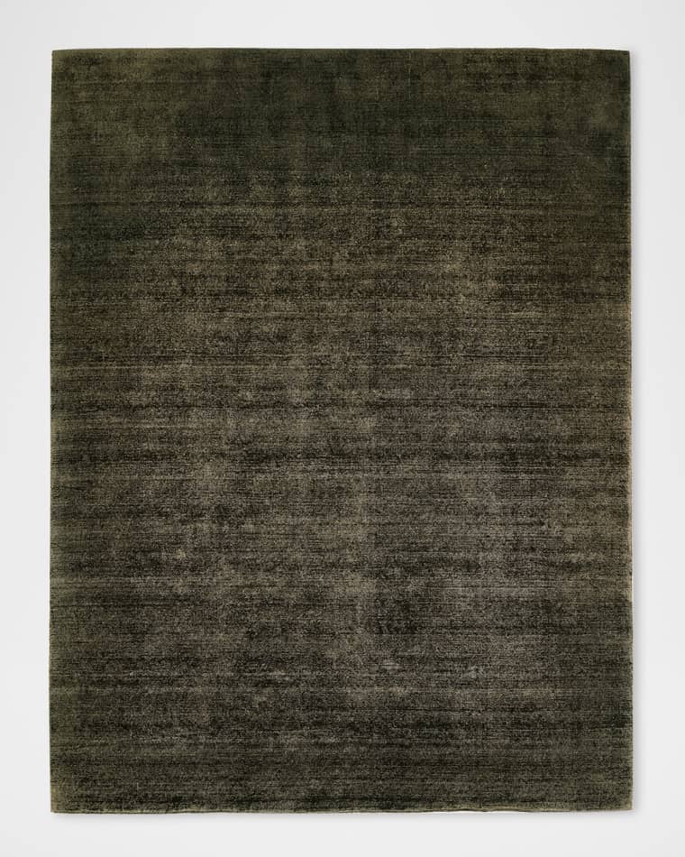 Four Hands Blanton Hand-Tufted Outdoor Rug, 10' x 14'