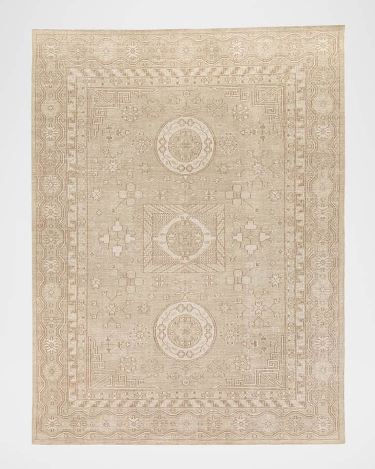 Four Hands Cortona Hand-Knotted Rug, 10' x 14'