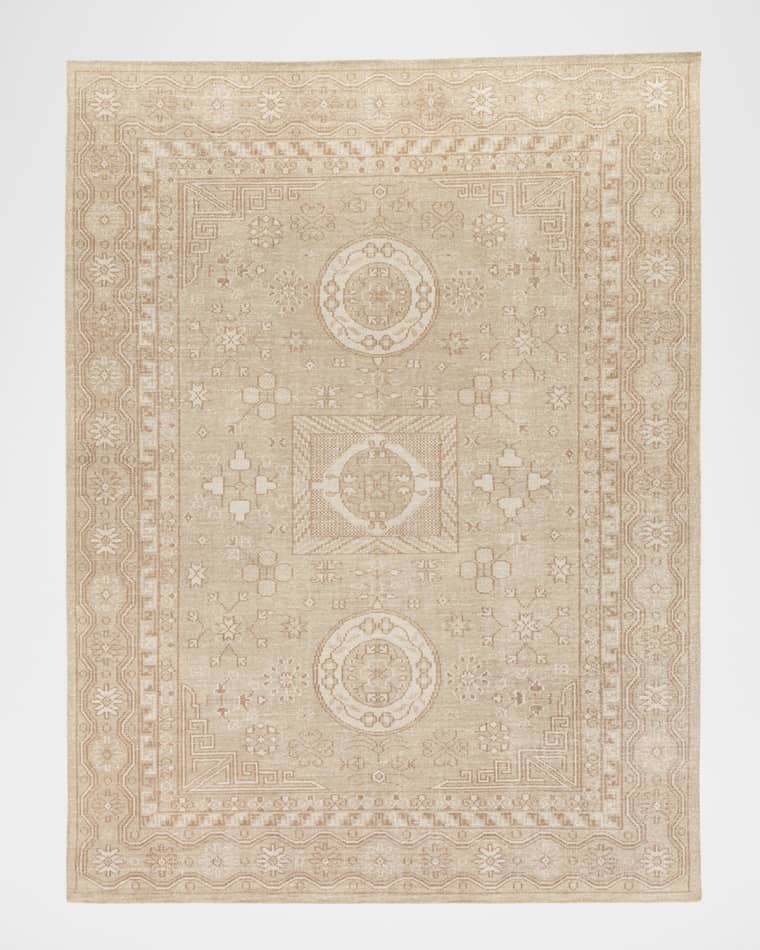 Four Hands Cortona Hand-Knotted Rug, 8' x 10'