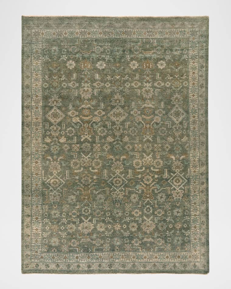Four Hands Kenli Hand-Knotted Rug, 12' x 15'