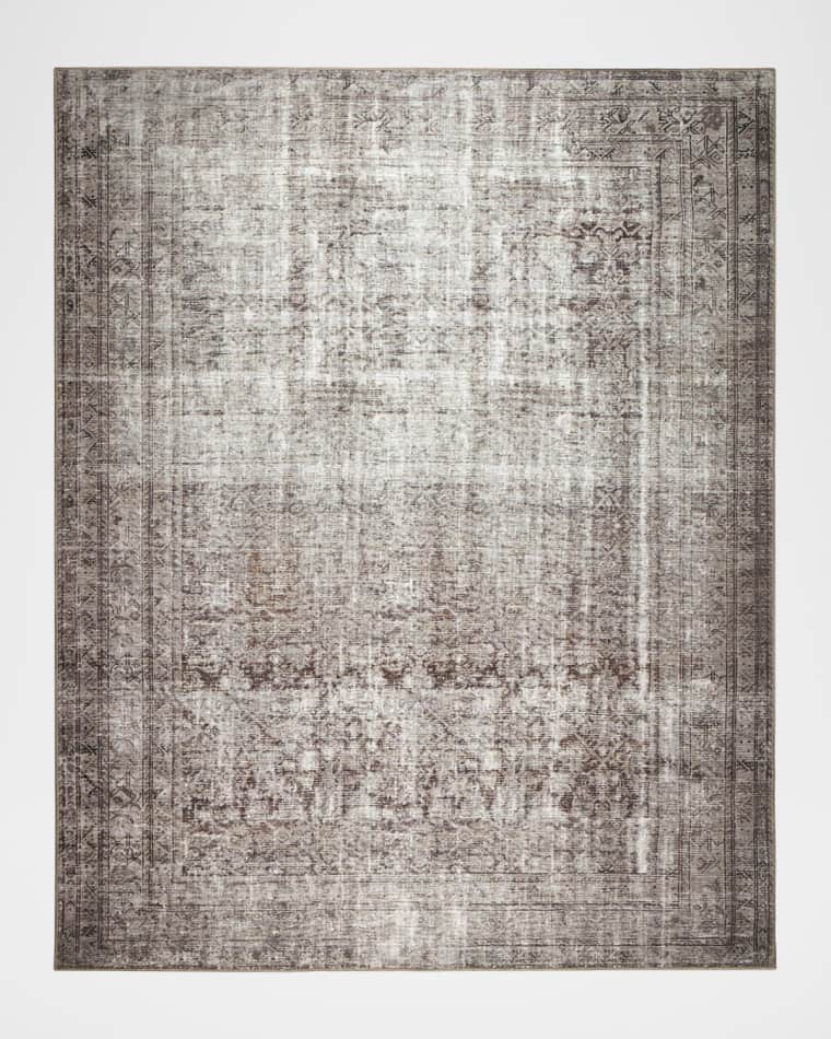 Four Hands Nala Natural Power-Loomed Rug, 5' x 8'