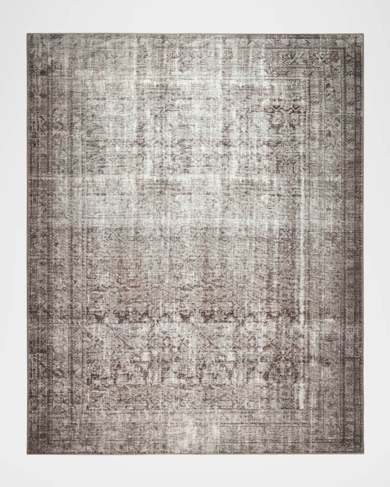 Four Hands Nala Natural Power-Loomed Rug, 8' x 10'