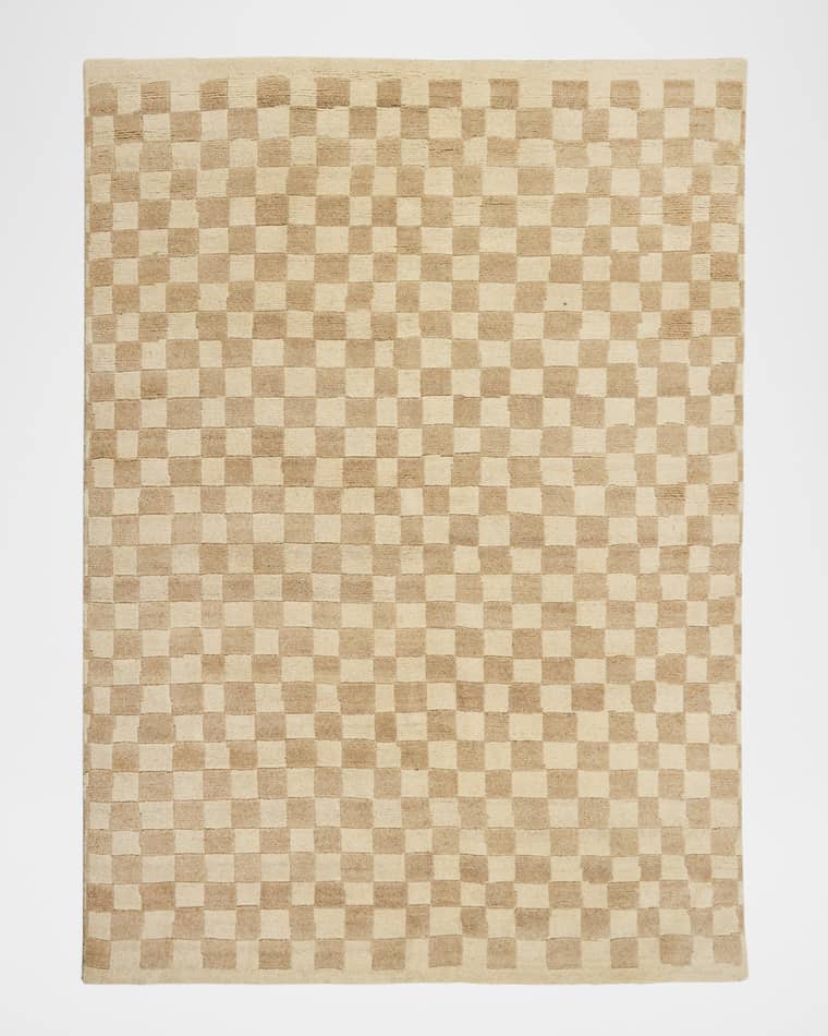 Four Hands Sinead Hand-Knotted Rug, 9' x 12'