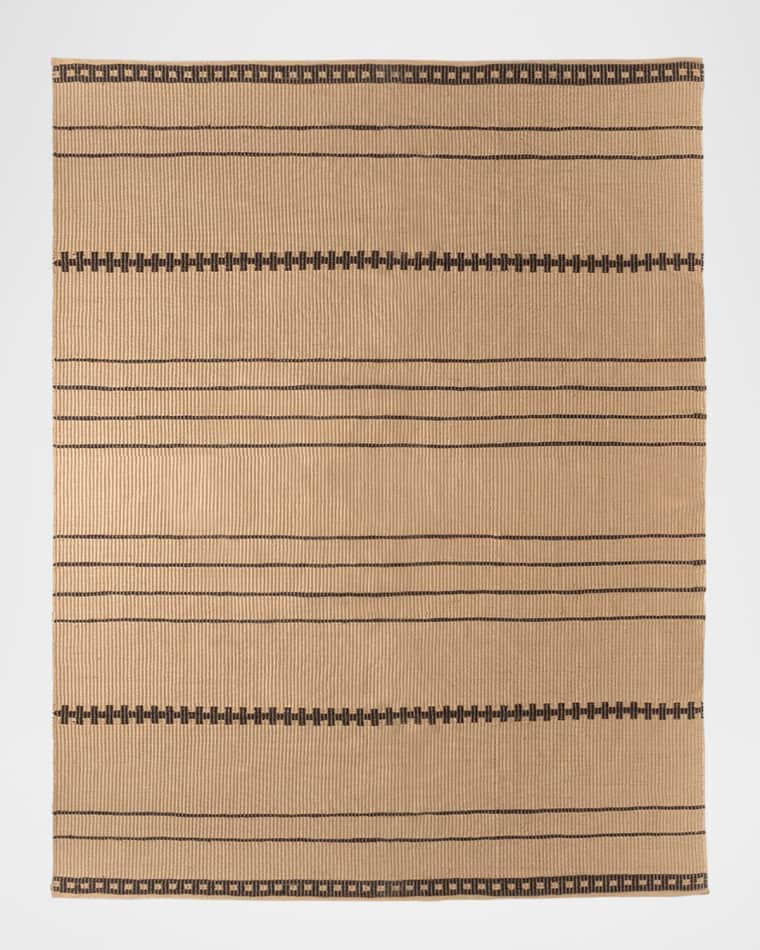 Four Hands Vallarta Hand-Loomed Outdoor Rug, 8' X 10'