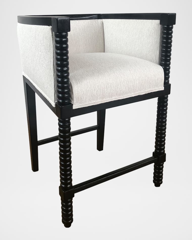 Peninsula Home Collection Morrison 25" Counter Stool