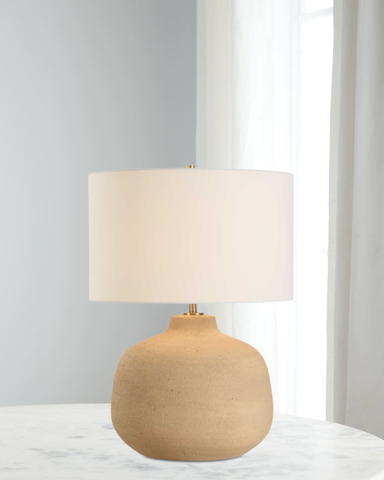 The Uttermost Co Cline 28" Table Lamp