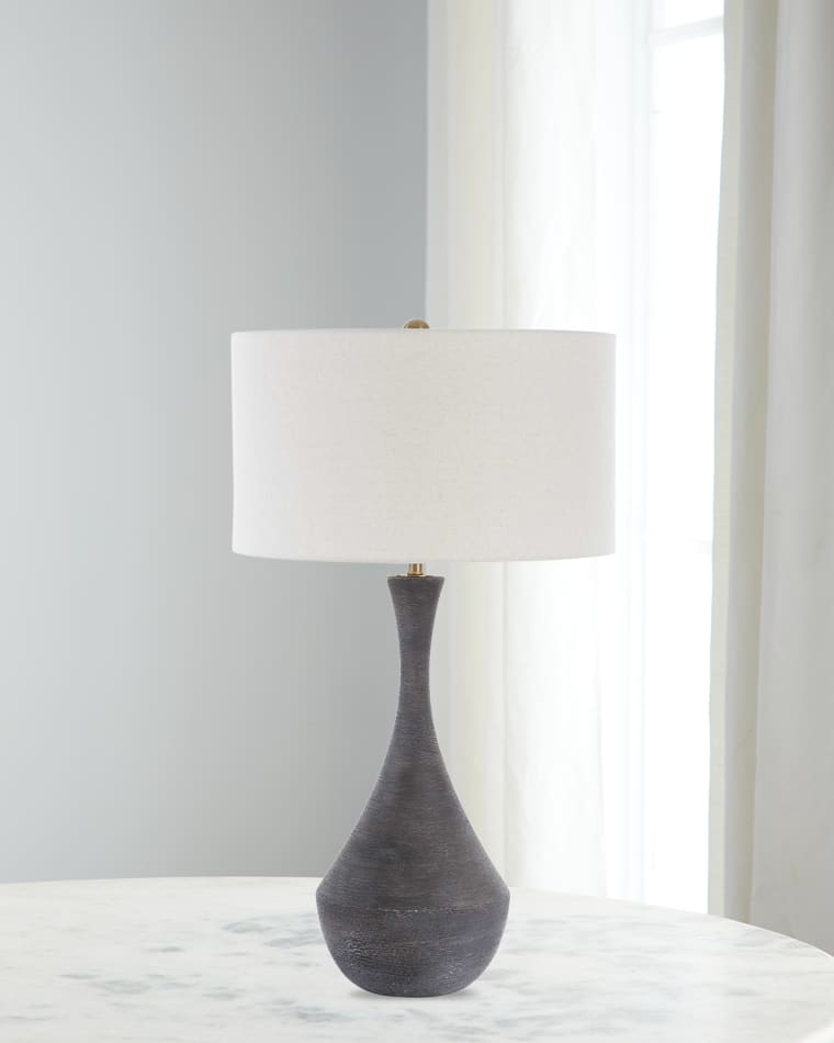 The Uttermost Co Helston 34" Table Lamp