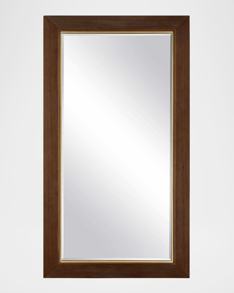 The Uttermost Co Matheson 68" Wall Mirror