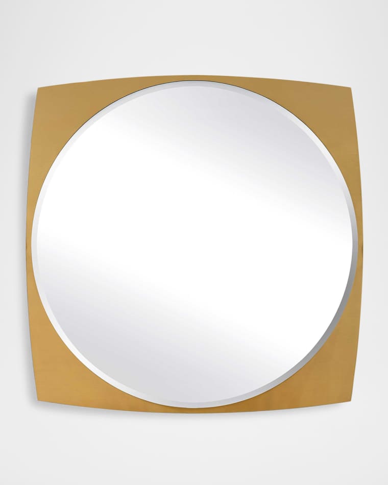 The Uttermost Co Neilia 48" Wall Mirror