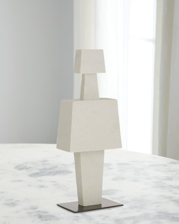 Arteriors Jacopo Sculpture
