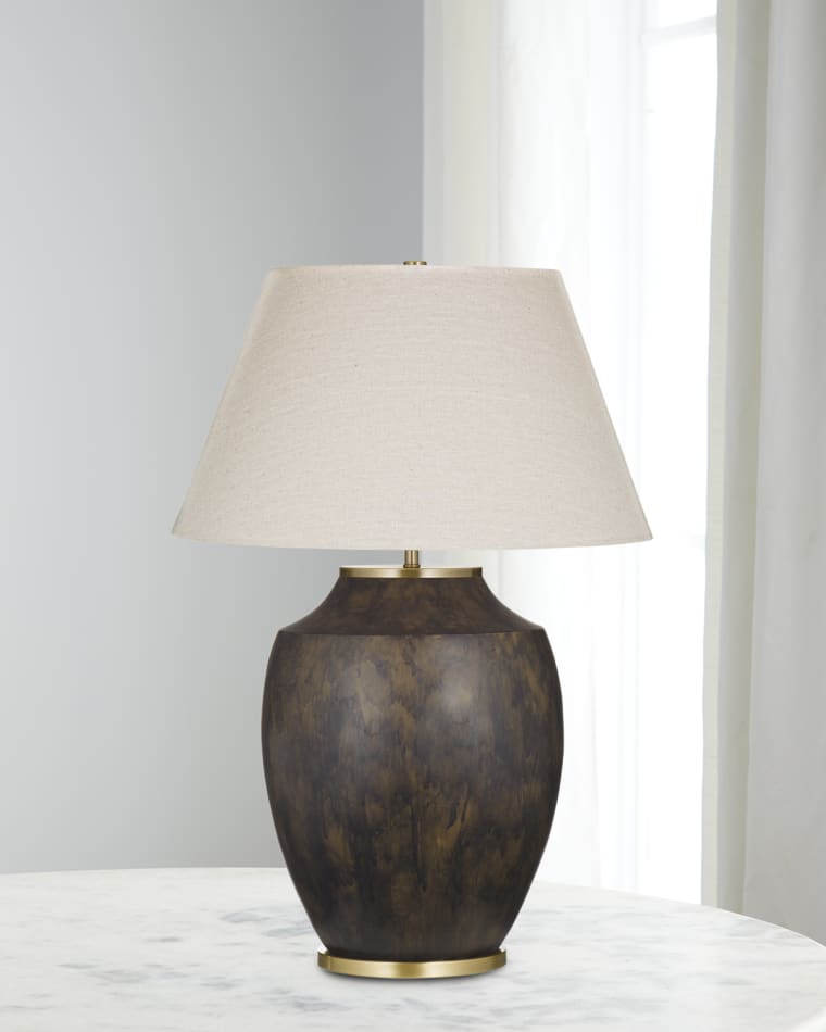 Katherine Noble by BMC Ashe 29" Table Lamp