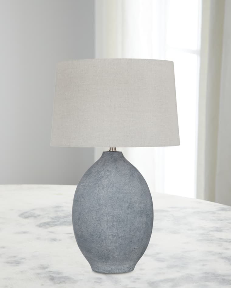 Katherine Noble by BMC Leith 31" Table Lamp