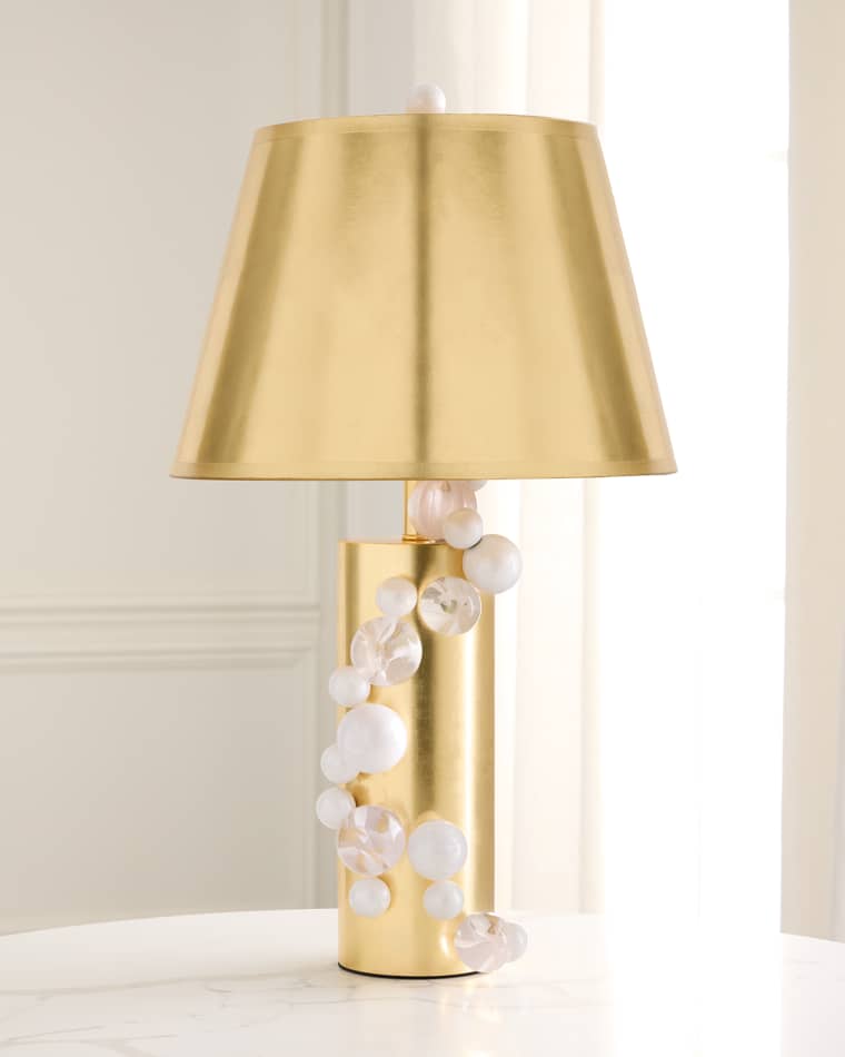 Couture Lamps Buble 31" Table Lamp