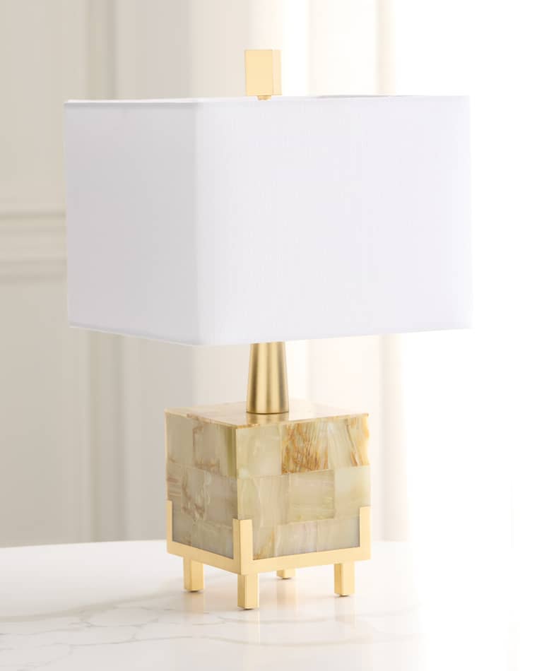 Couture Lamps Petit Fors 18" Accent Lamp