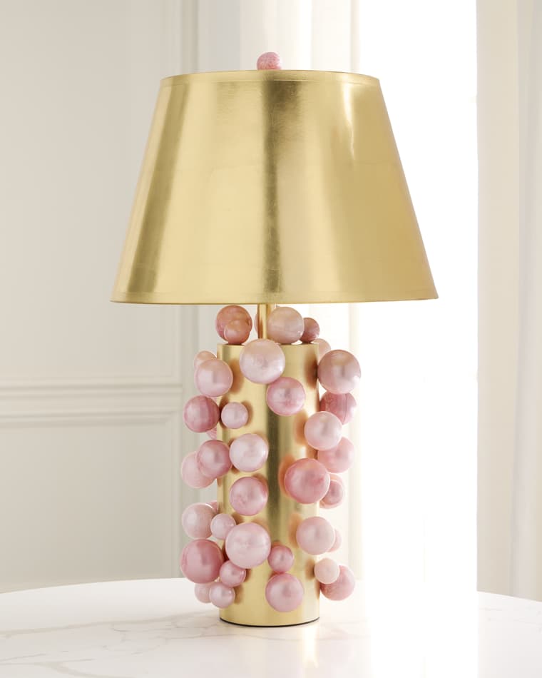 Couture Lamps Buble Grande 31" Table Lamp