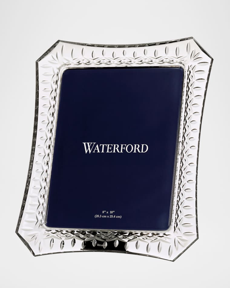 Waterford Crystal Lismore Frame, 8" x 10"