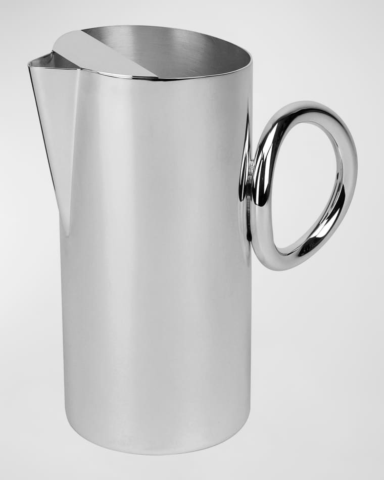 Christofle Vertigo Water Pitcher