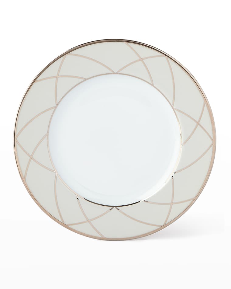 Haviland Clair de Lune Arches Bread & Butter Plate
