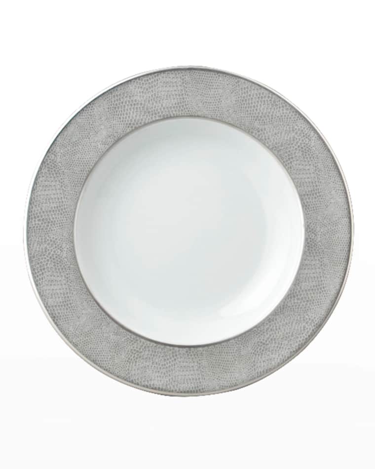Bernardaud Sauvage Rim Soup Bowl