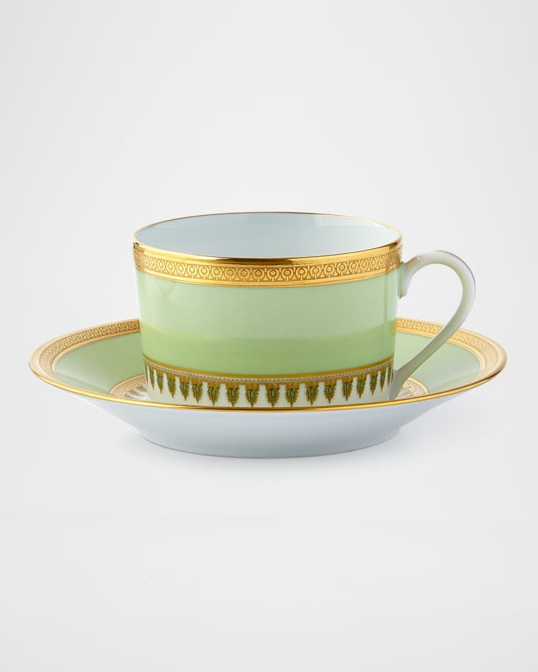Haviland Oasis Saucer