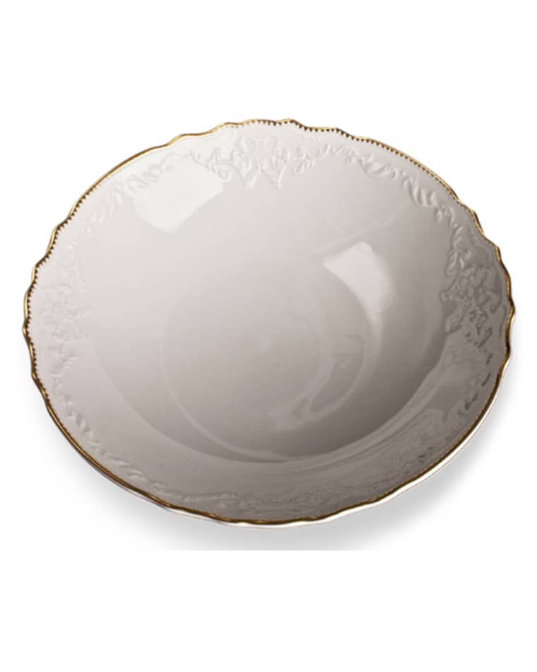 Anna Weatherley Simply Anna Antique Serving Bowl