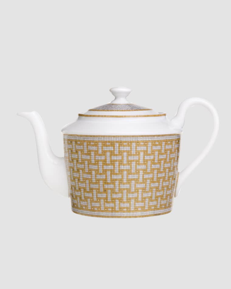 Hermes Mosaique au 24 Teapot