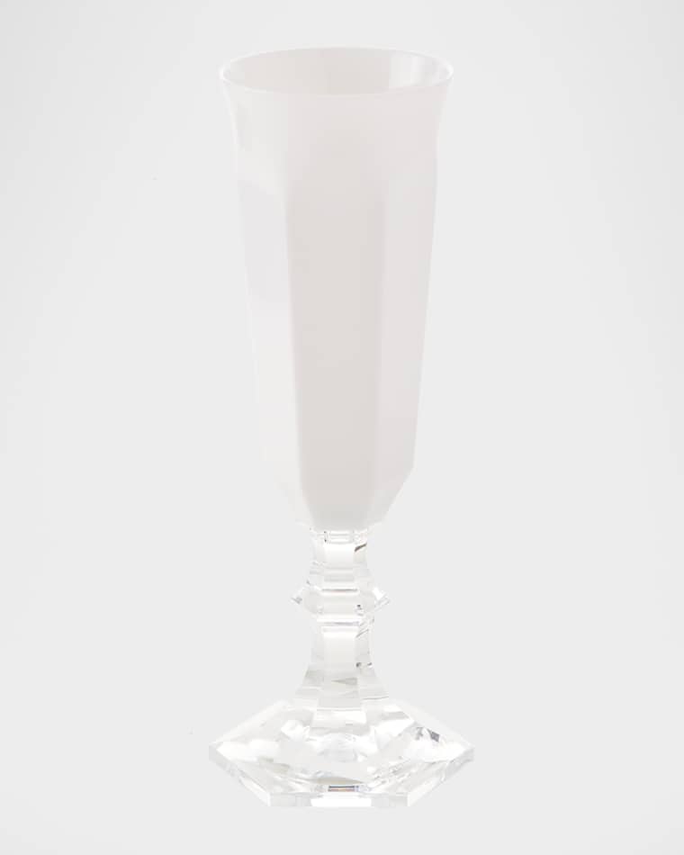 Mario Luca Giusti Dolce Vita Champagne Flute