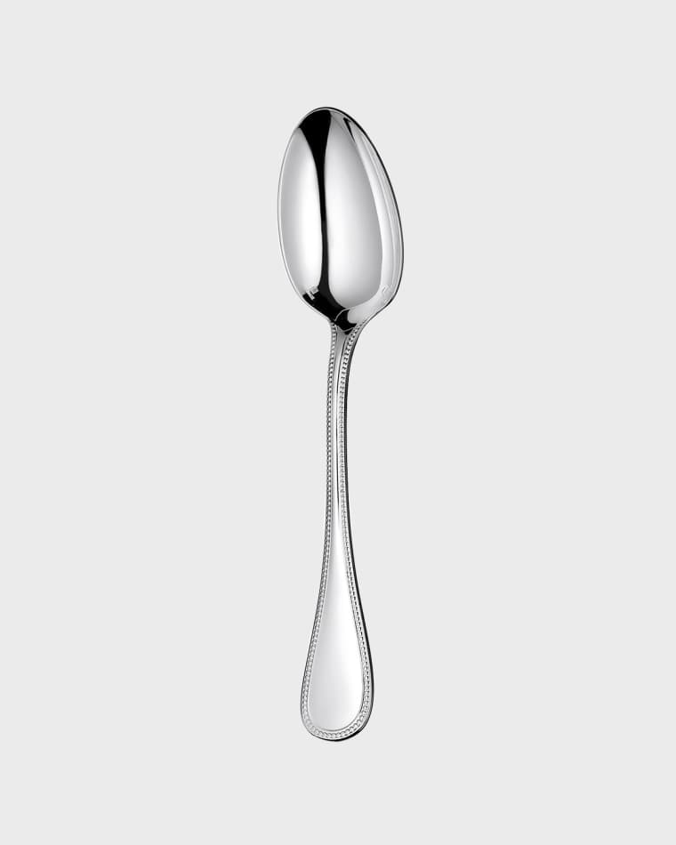 Christofle Perles Silver-Plated Teaspoon