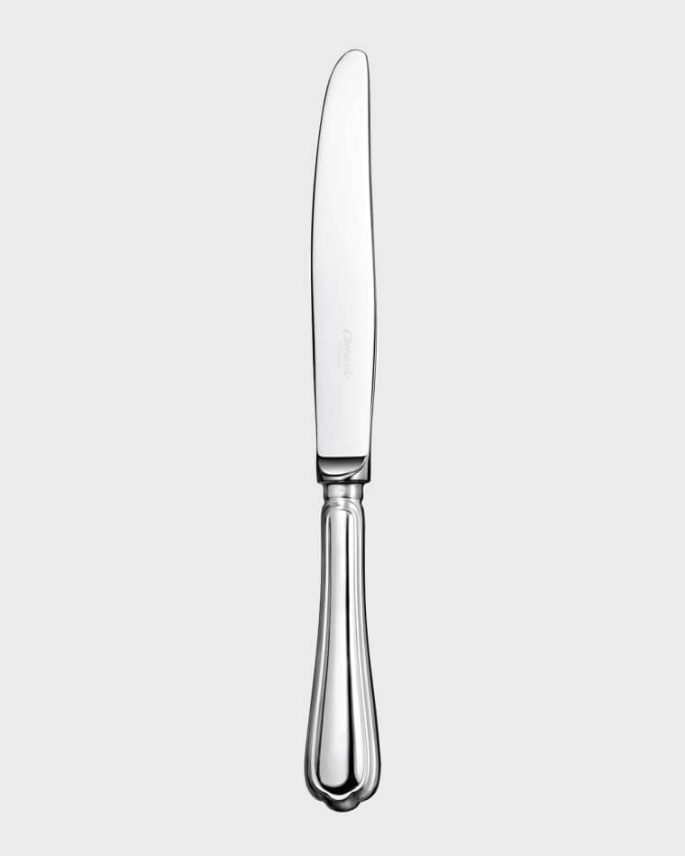 Christofle Spatours Silver-Plated Dinner Knife