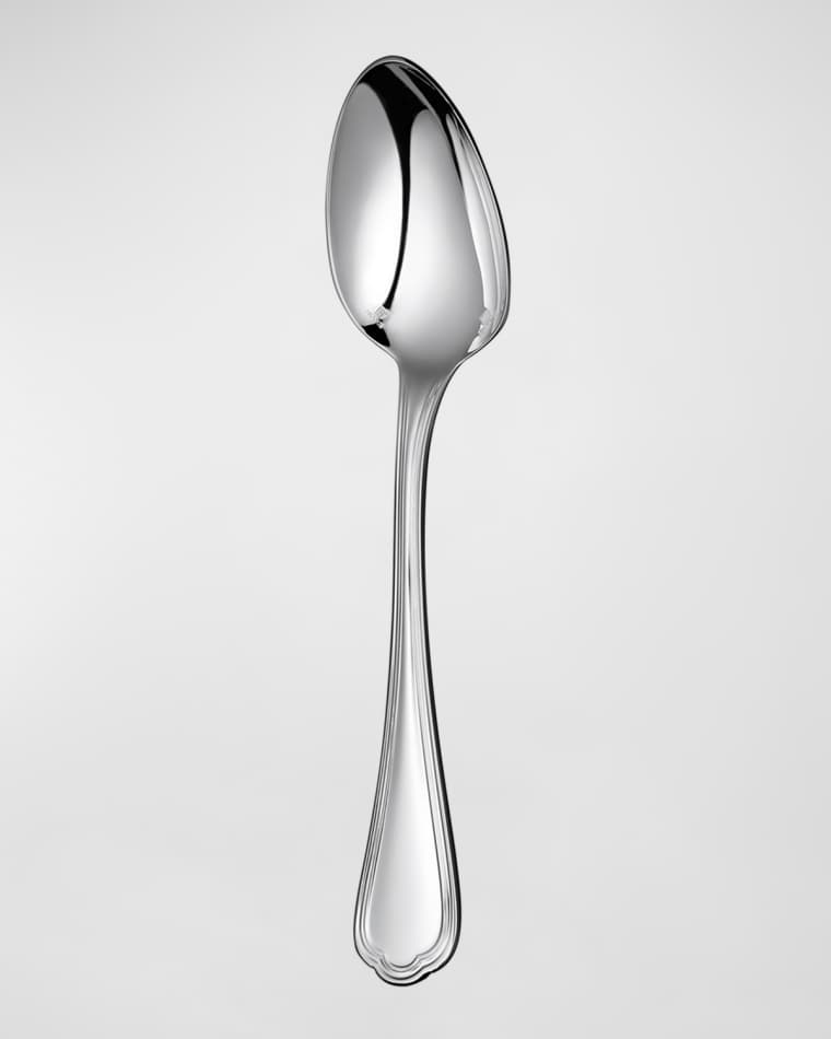 Christofle Spatours Silver-Plated Place Spoon
