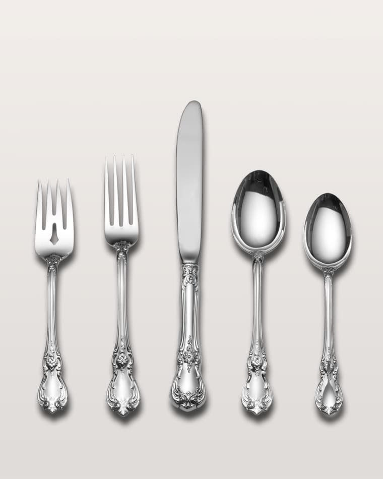 Towle Silversmiths Flatware Silver Flatware at Horchow