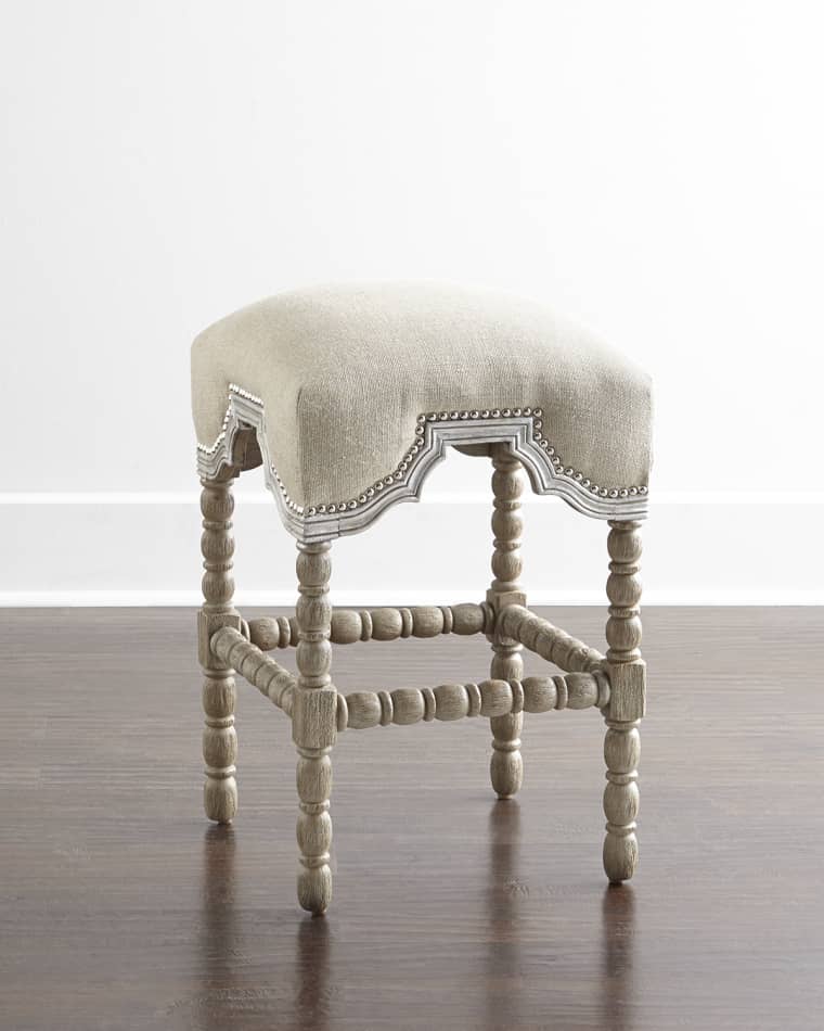 Peninsula Home Collection Angela Barstool