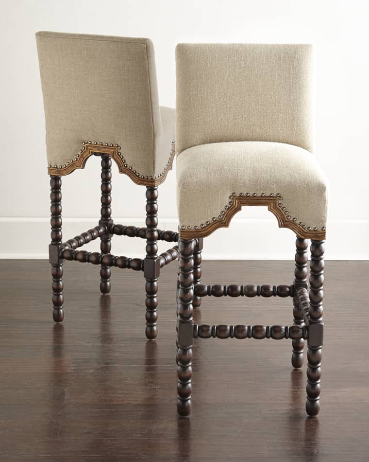 Peninsula Home Collection Porter Barstool
