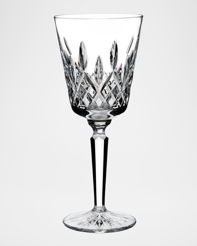 Waterford Crystal Lismore Tall Goblet