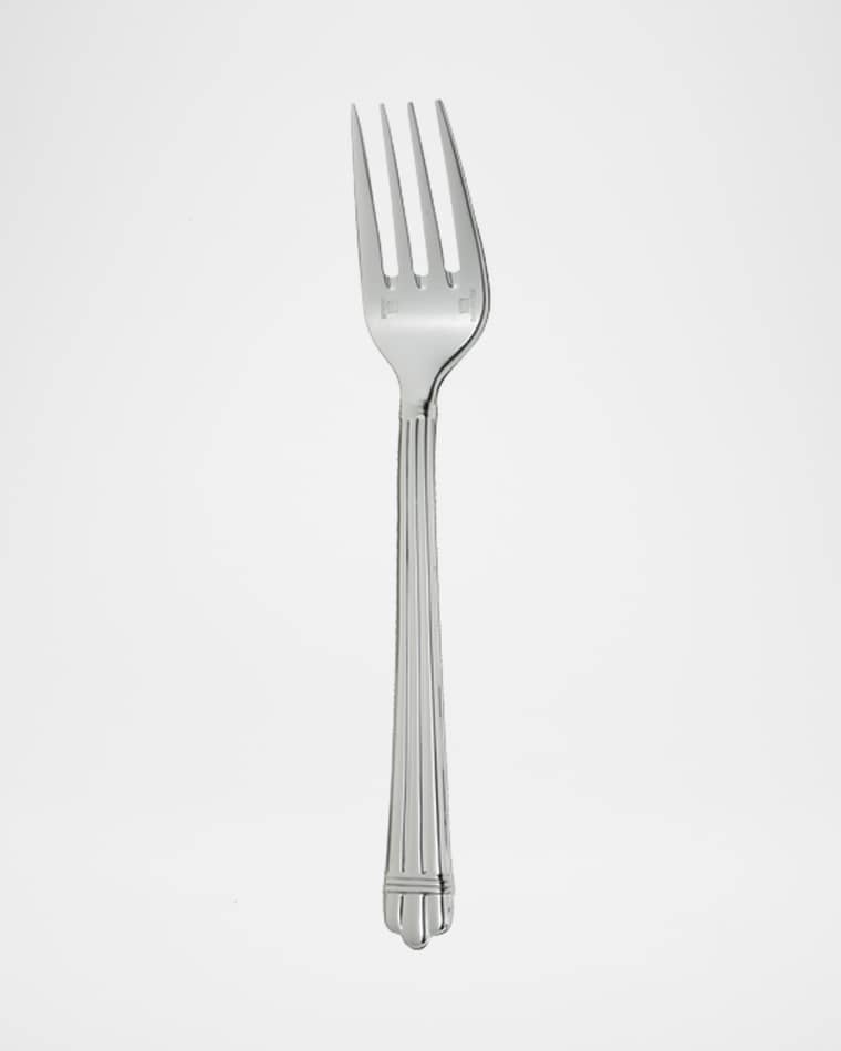 Christofle Aria Silver-Plated Salad Fork