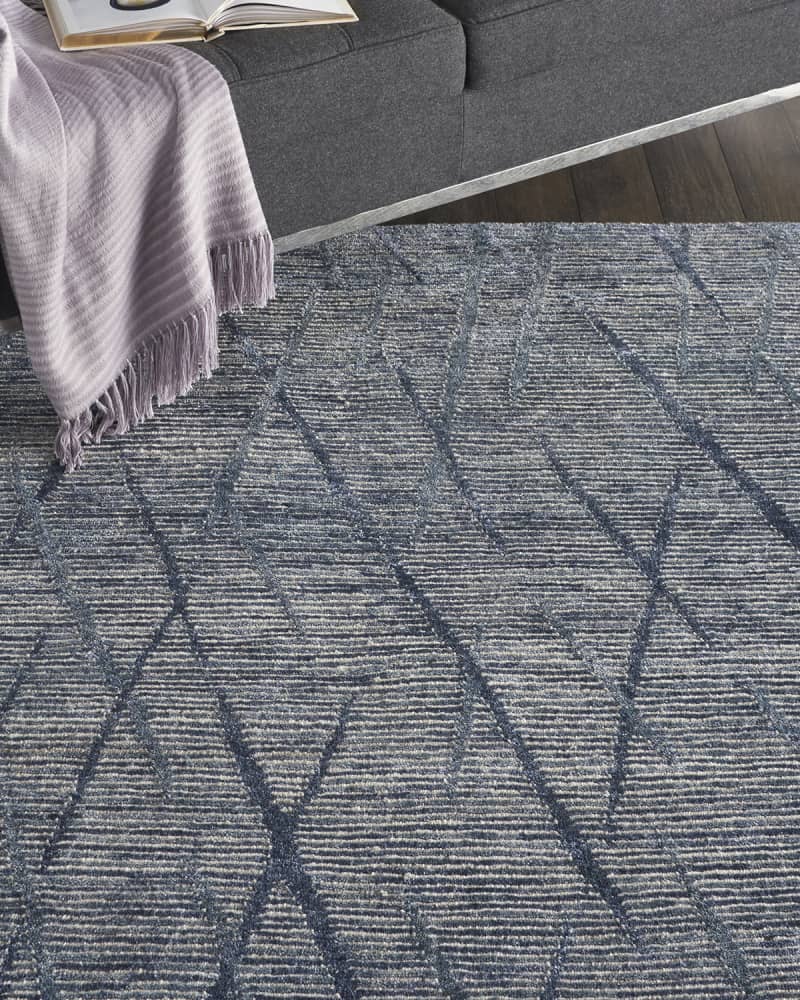 Designer Rugs At Horchow, 8 By 12 Rug