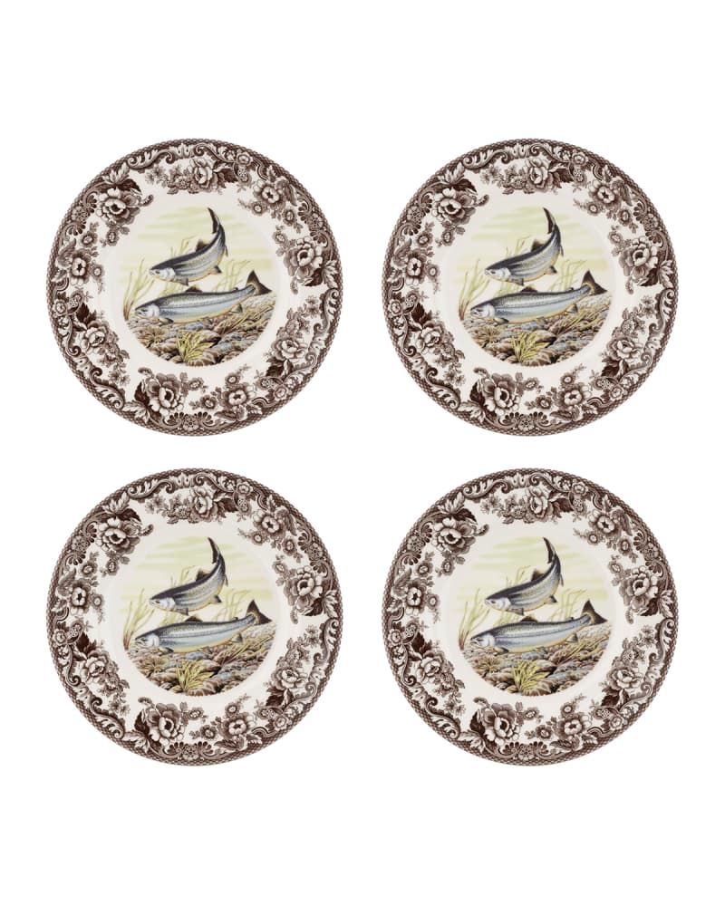 Designer Dinner Plates at Horchow