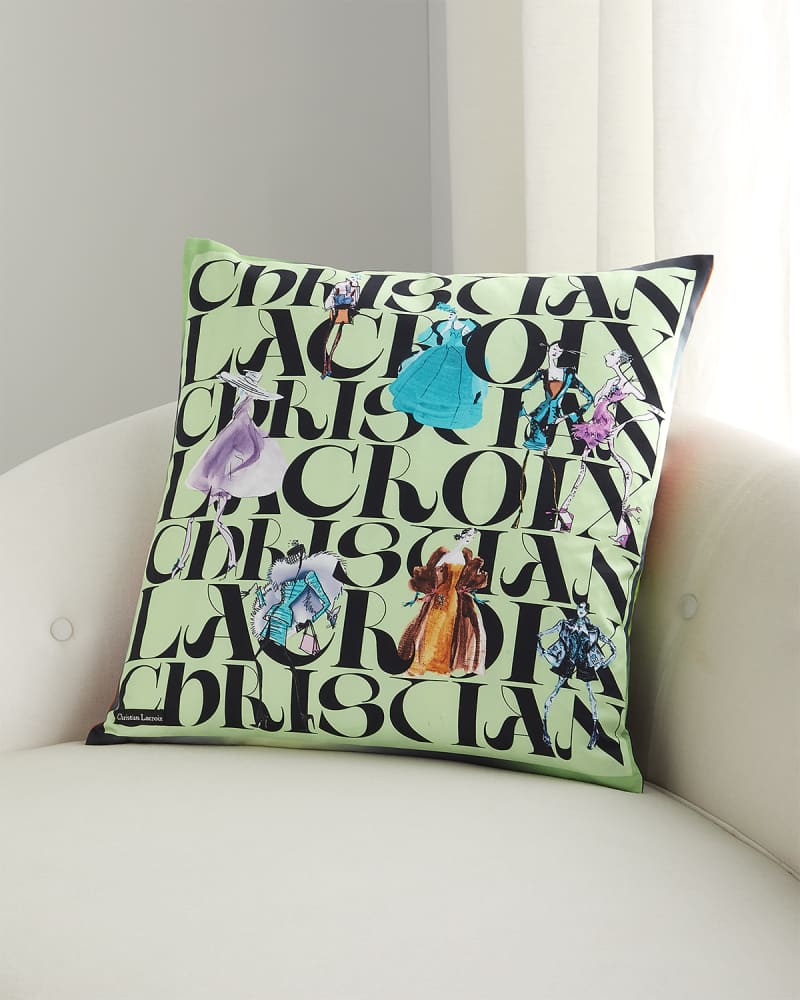 Luxury Pillows & Throw Pillows at Horchow